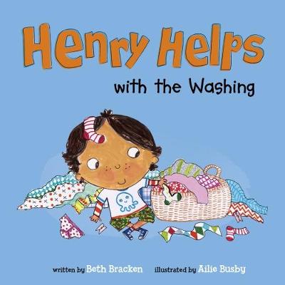 Book cover for Henry Helps Pack B of 4
