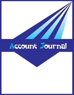 Book cover for Account Journal