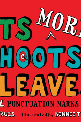 Cover of Eats MORE, Shoots & Leaves