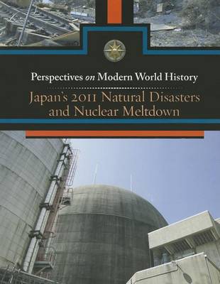 Cover of Japan's 2011 Natural Disaster and Nuclear Meltdown