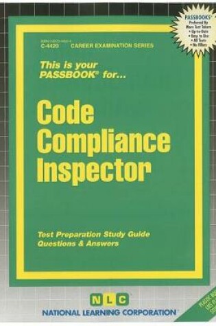 Cover of Code Compliance Inspector