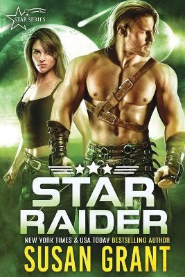 Book cover for Star Raider