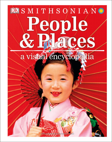 Book cover for People and Places: A Visual Encyclopedia