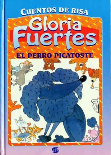 Cover of Cuentos de Risa: El Perro Picatoste