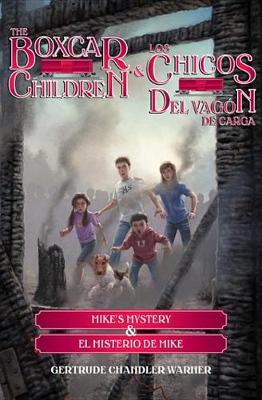 Book cover for Mike's Mystery (Spanish/English Set)