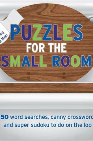 Cover of Puzzles for the Small Room