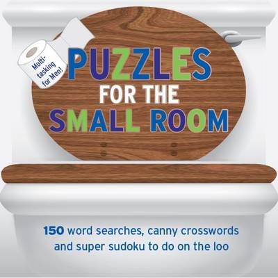 Book cover for Puzzles for the Small Room