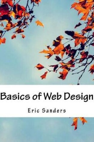 Cover of Basics of Web Design