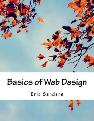 Cover of Basics of Web Design