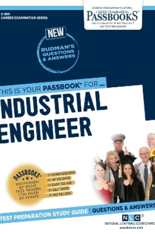 Cover of Industrial Engineer