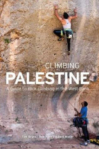 Cover of Climbing Palestine