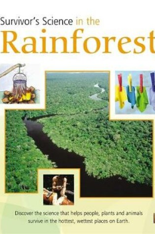 Cover of In the Rainforest