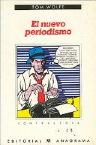 Cover of El Nuevo Periodismo