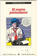 Book cover for El Nuevo Periodismo