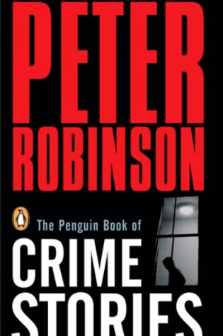 Cover of Penguin Book of Crime Stories