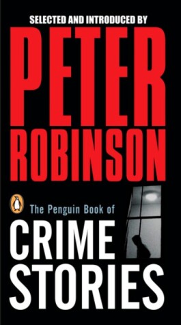 Book cover for Penguin Book of Crime Stories