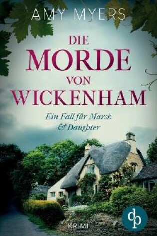 Cover of Die Morde von Wickenham