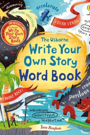 Cover of Write Your Own Story Word Book