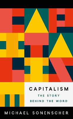 Book cover for Capitalism