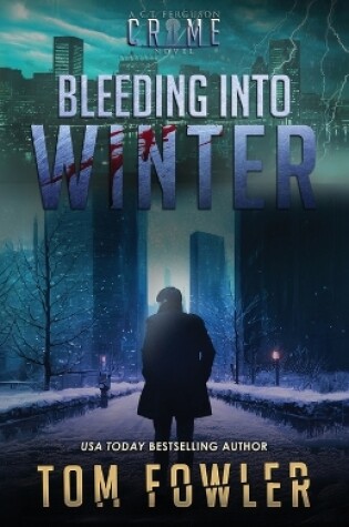 Cover of Bleeding into Winter