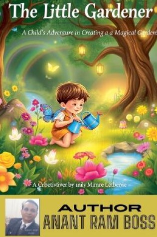 Cover of The Little Gardener