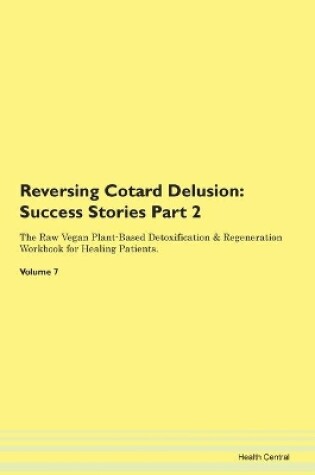 Cover of Reversing Cotard Delusion