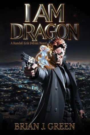 Cover of I Am Dragon