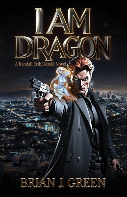 Book cover for I Am Dragon