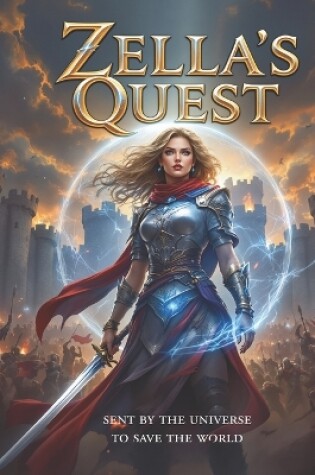 Cover of Zella's Quest