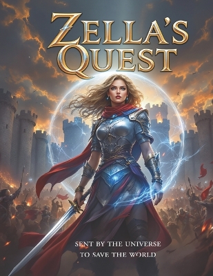 Cover of Zella's Quest