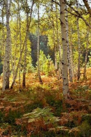 Cover of Ferns and Birch Trees (for the Love of Nature)