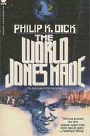 Cover of The World Jones Made
