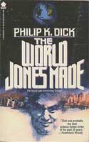 Book cover for The World Jones Made