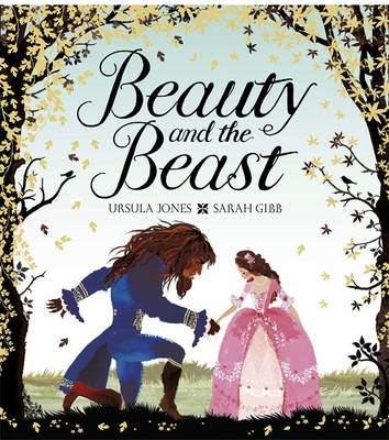 Book cover for Beauty and the Beast