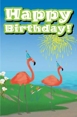 Book cover for Bible Story Basics Happy Birthday Postcard (Pkg of 25)