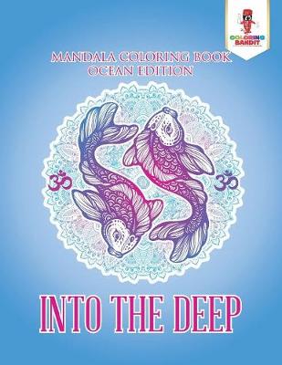 Book cover for Into the Deep