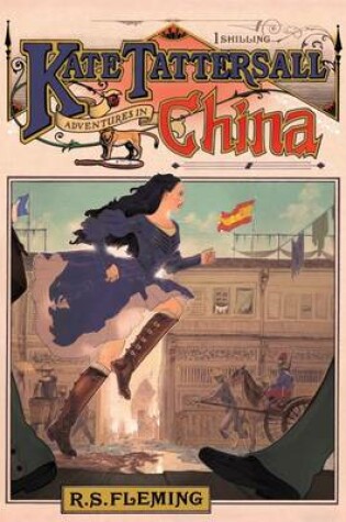 Cover of Kate Tattersall Adventure in China