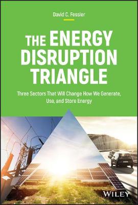 Cover of The Energy Disruption Triangle