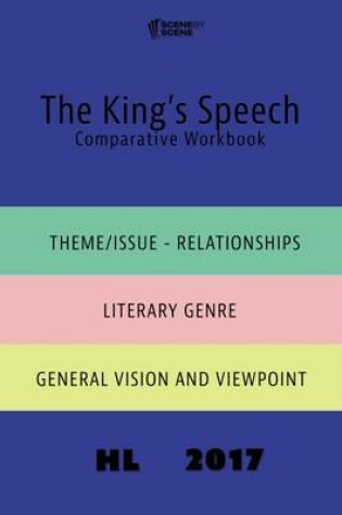 Cover of The King's Speech Comparative Workbook HL17
