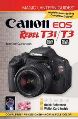Cover of Canon EOS Rebel T3i (EOS 600D) / T3 (EOS 1100D)