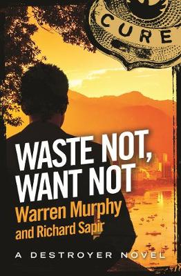 Book cover for Waste Not, Want Not