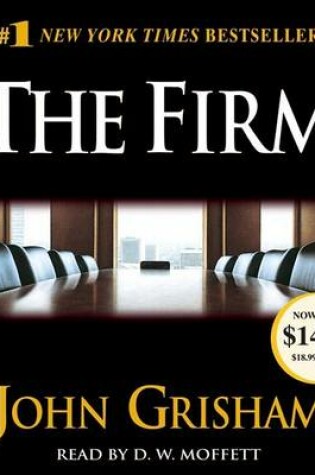Cover of CD: the Firm (AB)