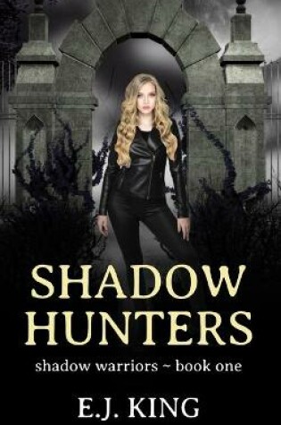 Cover of Shadow Hunters