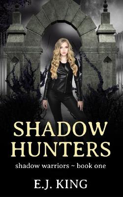 Cover of Shadow Hunters