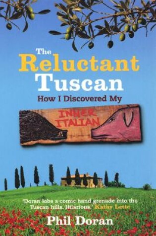 Cover of Reluctant Tuscan, The