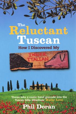 Book cover for Reluctant Tuscan, The