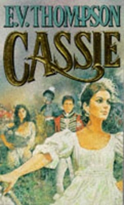 Book cover for Cassie