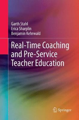 Book cover for Real-Time Coaching and Pre-Service Teacher Education