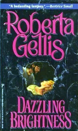 Book cover for Dazzling Brightness
