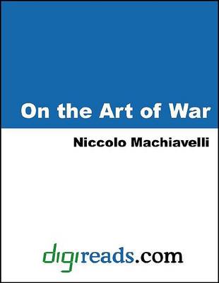 Book cover for On the Art of War